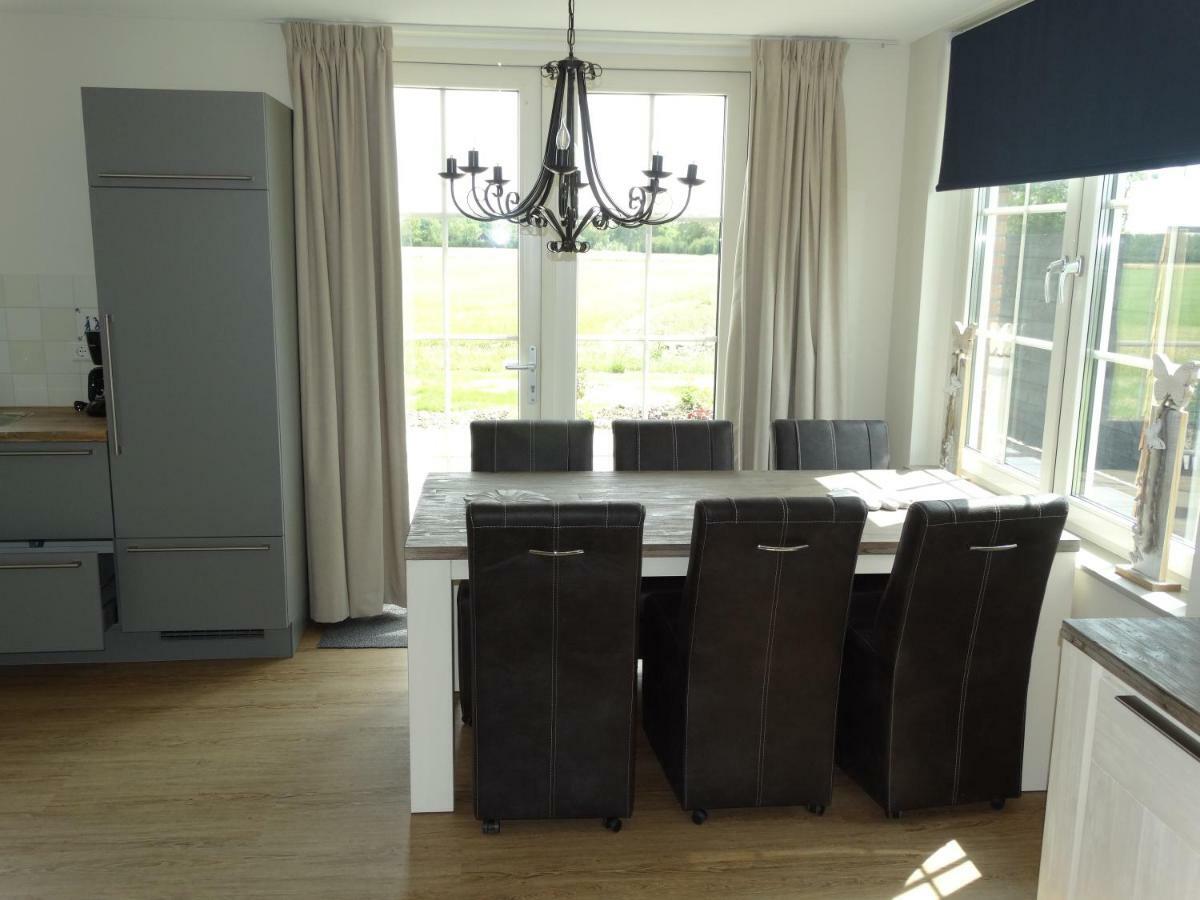 Vakantiehuis Het Neerland Biggekerke ภายนอก รูปภาพ
