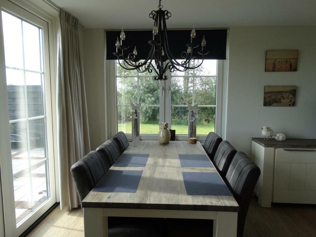 Vakantiehuis Het Neerland Biggekerke ภายนอก รูปภาพ