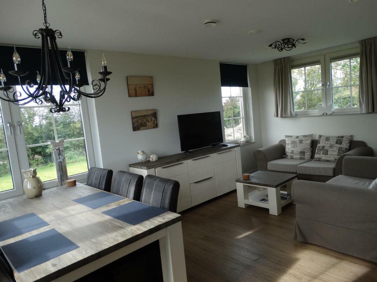 Vakantiehuis Het Neerland Biggekerke ภายนอก รูปภาพ